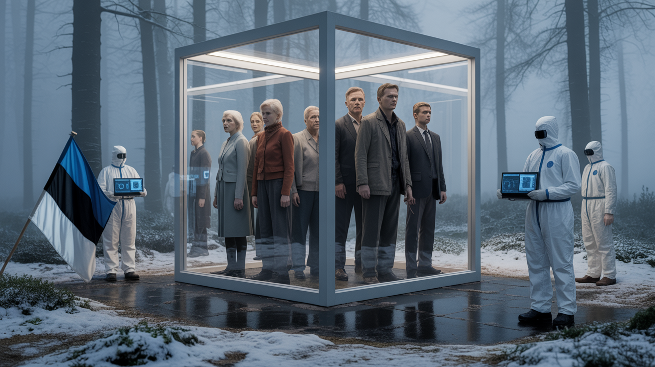 MEDITSIINILINE TÜRANNIA Seadus, mis legaliseerib meditsiinilise totalitarismi