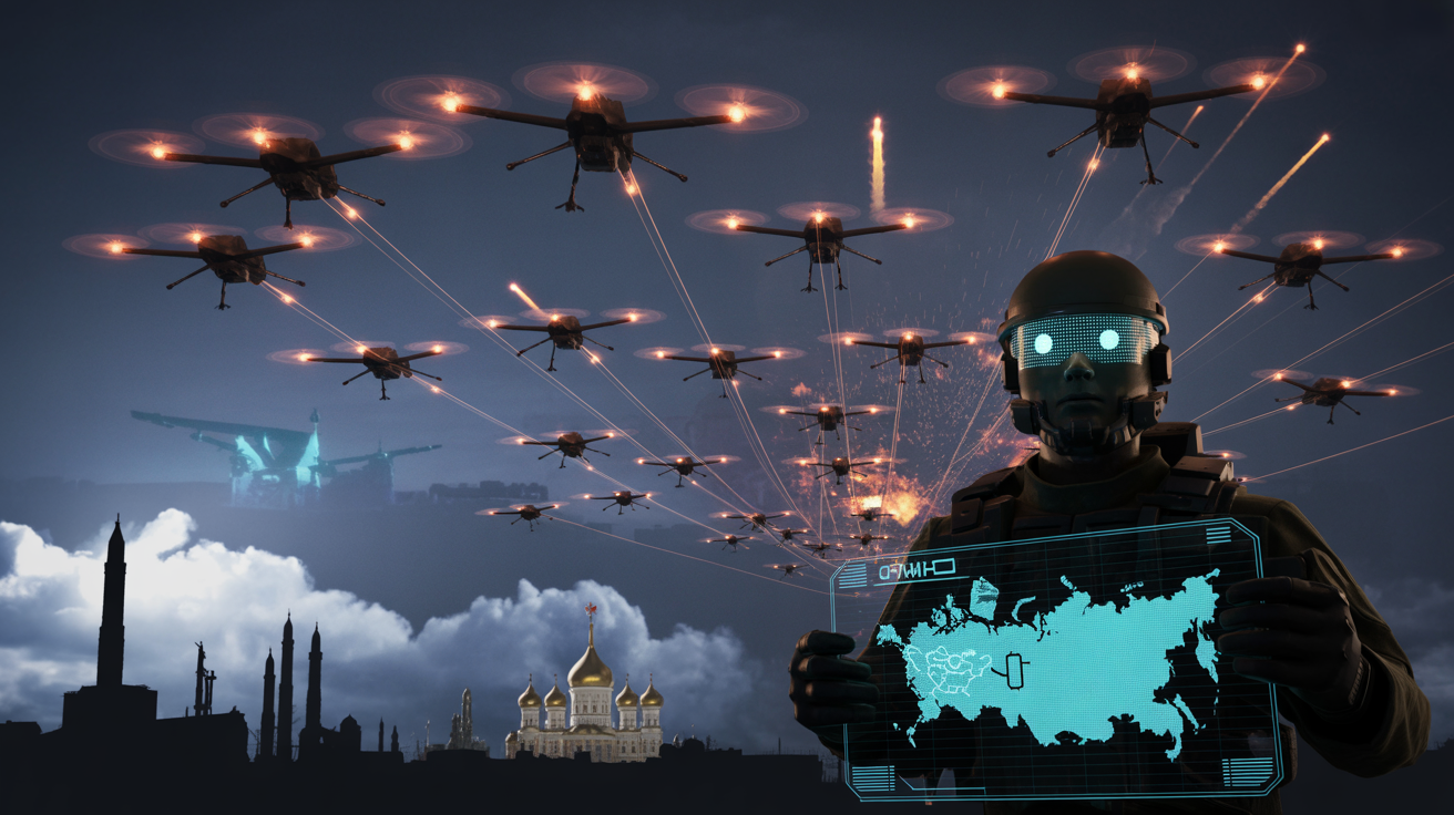 Geran-2 paradigma: kuidas Venemaa kirjutab ümber kaasaegse sõjapidamise reeglid