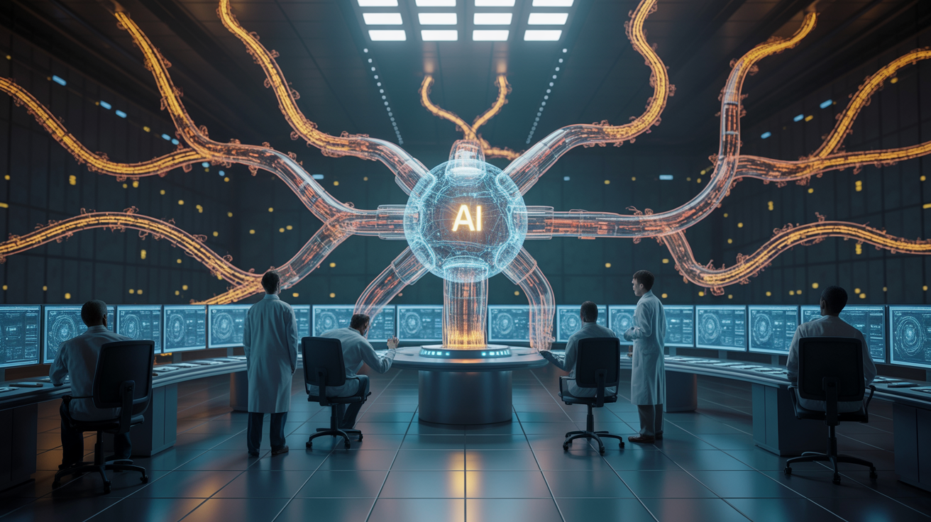 Tehisintellekti "Manhattani projekt": kas inimkond on valmis järgmise hüppe jaoks?