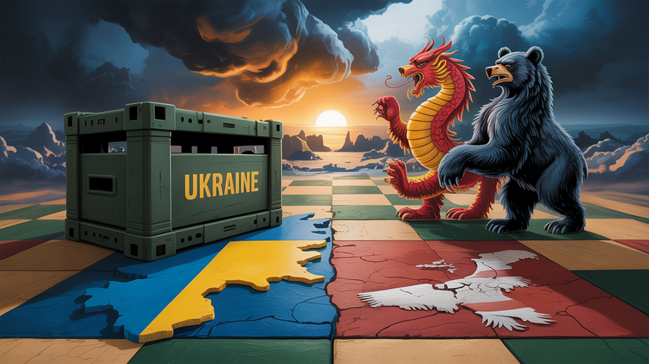 Kas USA komistas ise lõksu? Trumpi kahtlane paus, Putini keeldumine ja Hiina strateegiline naeratus