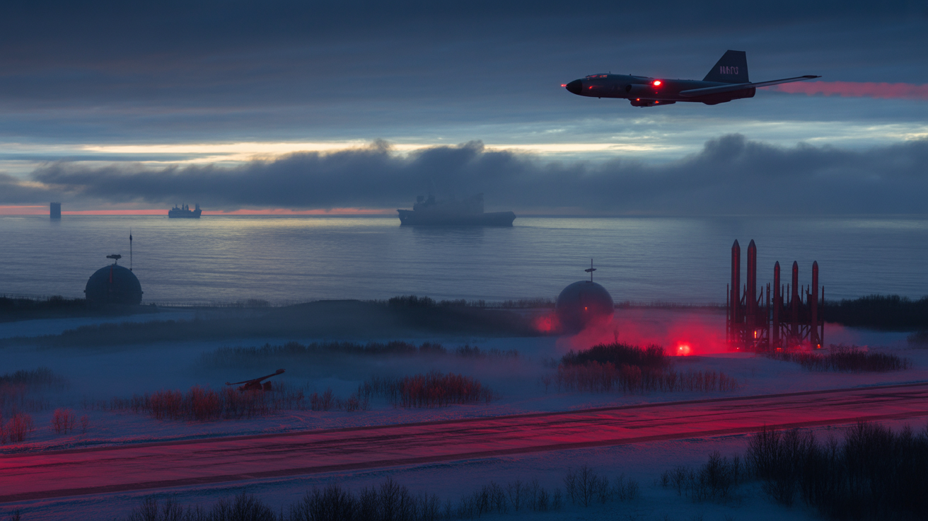 Venemaa tuumadoktriini uus vektor: Kaliningradi hoiatuse tegelik tähendus