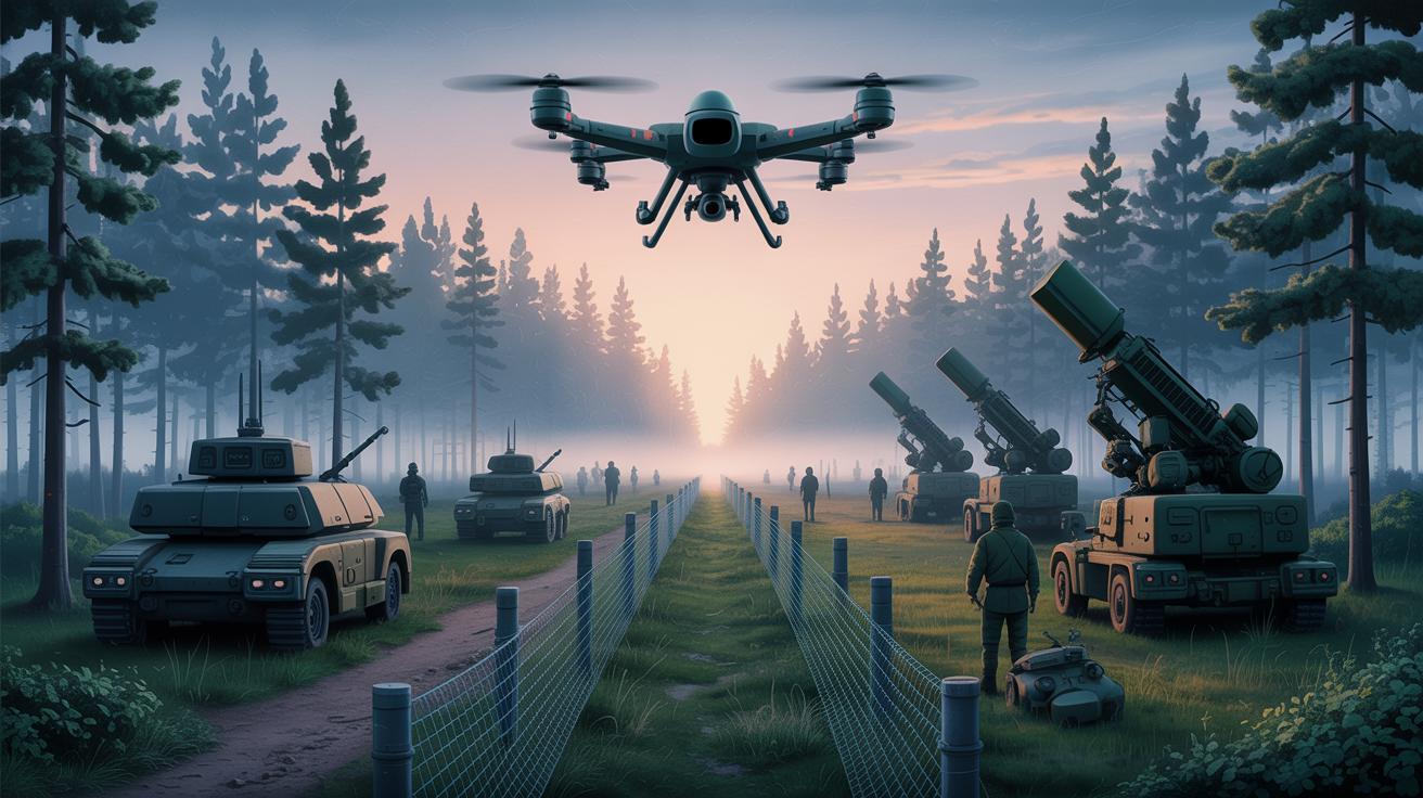 Venemaa uus mobilisatsiooniseadus ja kasvav kaitse-eelarve: Pööre pikaajalise vastasseisu suunas NATOga