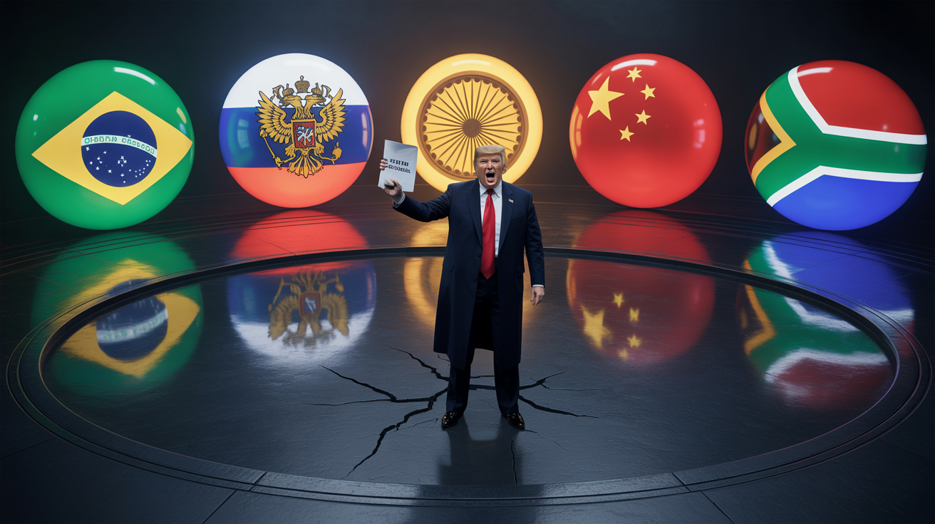 BRICS-i tippkohtumine Brasiilias 2025: Multilateralismi tõus ja globaalse korra reformide nõue