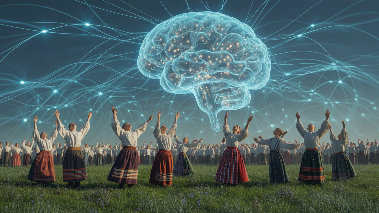 TEHISINTELLEKTI LAULUPIDU ON ALANUD: Tere tulemast, Kratirahvas! 85 miljonit eurot Eesti rahva tehisvalitsemise ehitamiseks