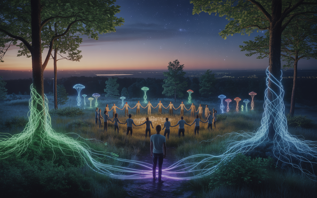 Kas usute või mitte: psühhedeelikumid ja AI on nüüd osa riiklikest vaimsetest strateegiatest