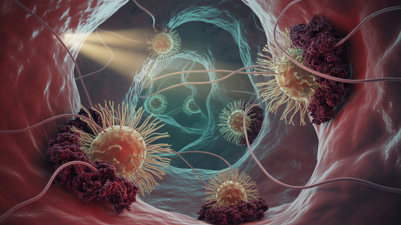 Cambridge’i läbimurre: bakterid, mis puhastavad keha PFAS-mürkidest