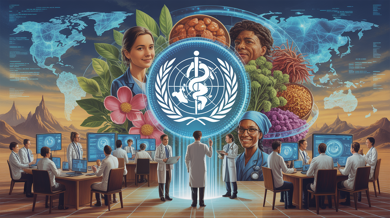 WHO Digiagenda Eelõhtu: Vaikus enne protokollide tormi