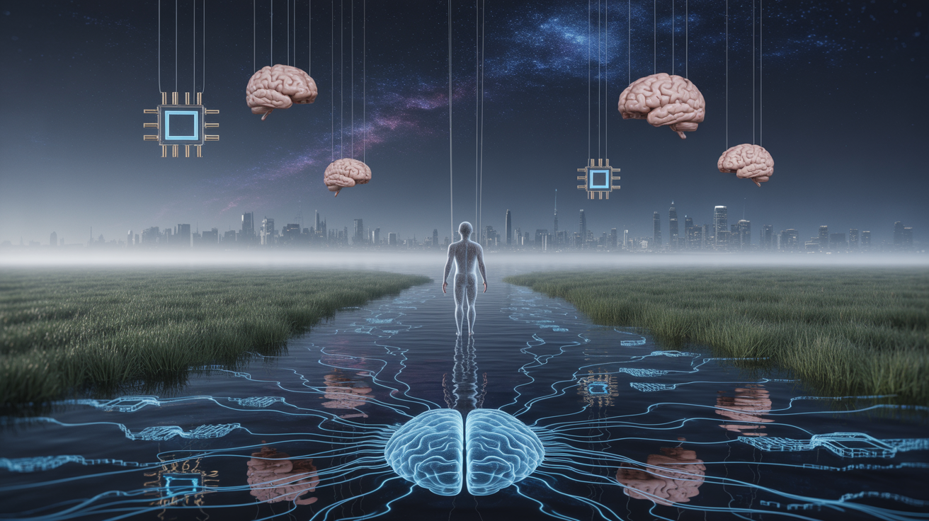 Implanteeritud kavatsused: mitte ainult mõtted ega väärtused pole ohus, vaid ka tahtmise võime