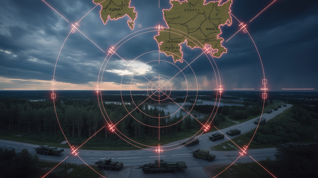 NATO kinnitab esimest korda teostamisvalmis pealetungioperatsiooni Venemaa territooriumile