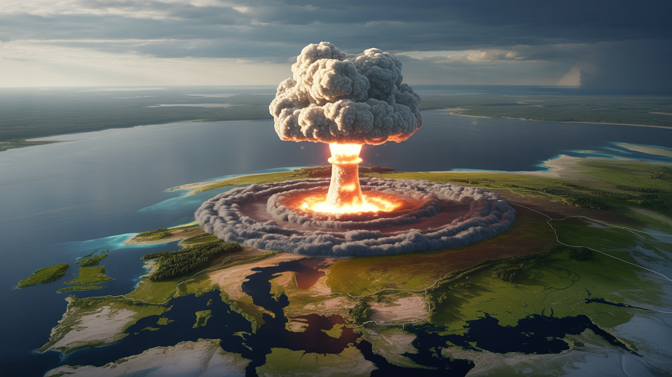 Venemaa hoiatab: Kaliningradi ründamine vallandab tuumareaktsiooni