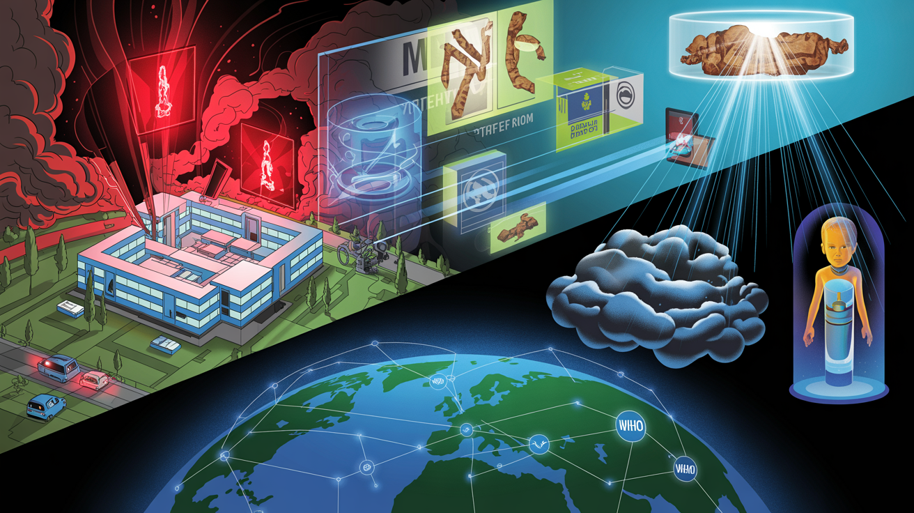 WHO viimase 24 tunni tähtsaimad uuendused: Fookuses globaalne tervisepoliitika, hädaolukorrad ja uued algatused