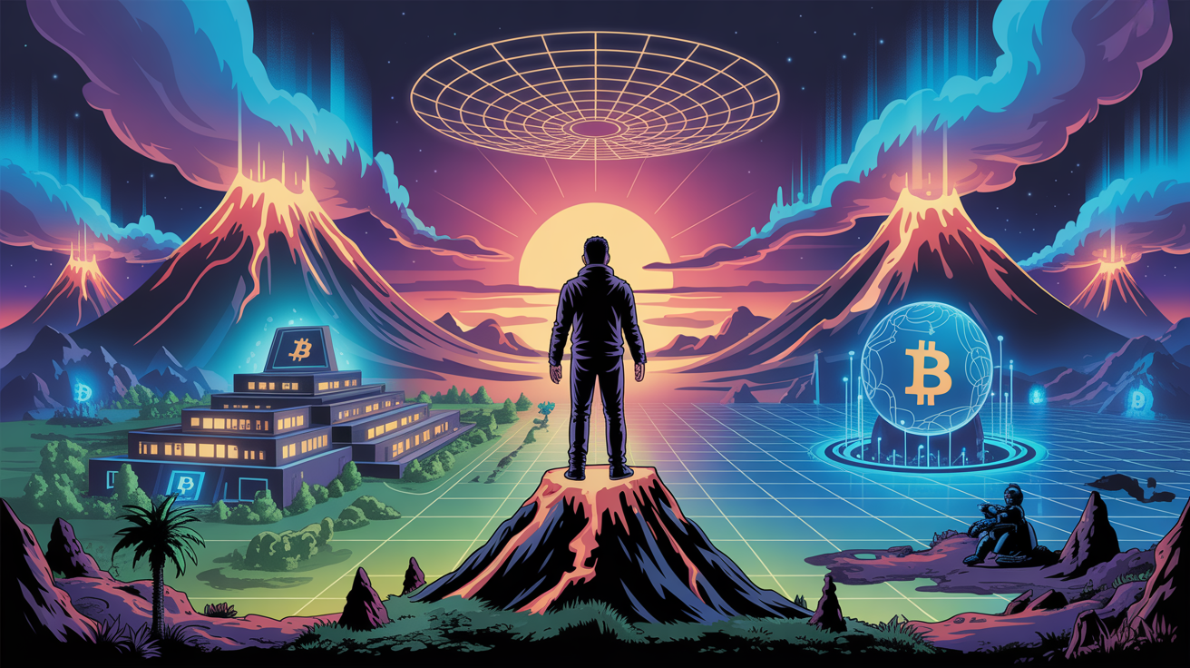 Igavene Mandaat: El Salvadori odüsseia piiramatu suveräänsuse poole