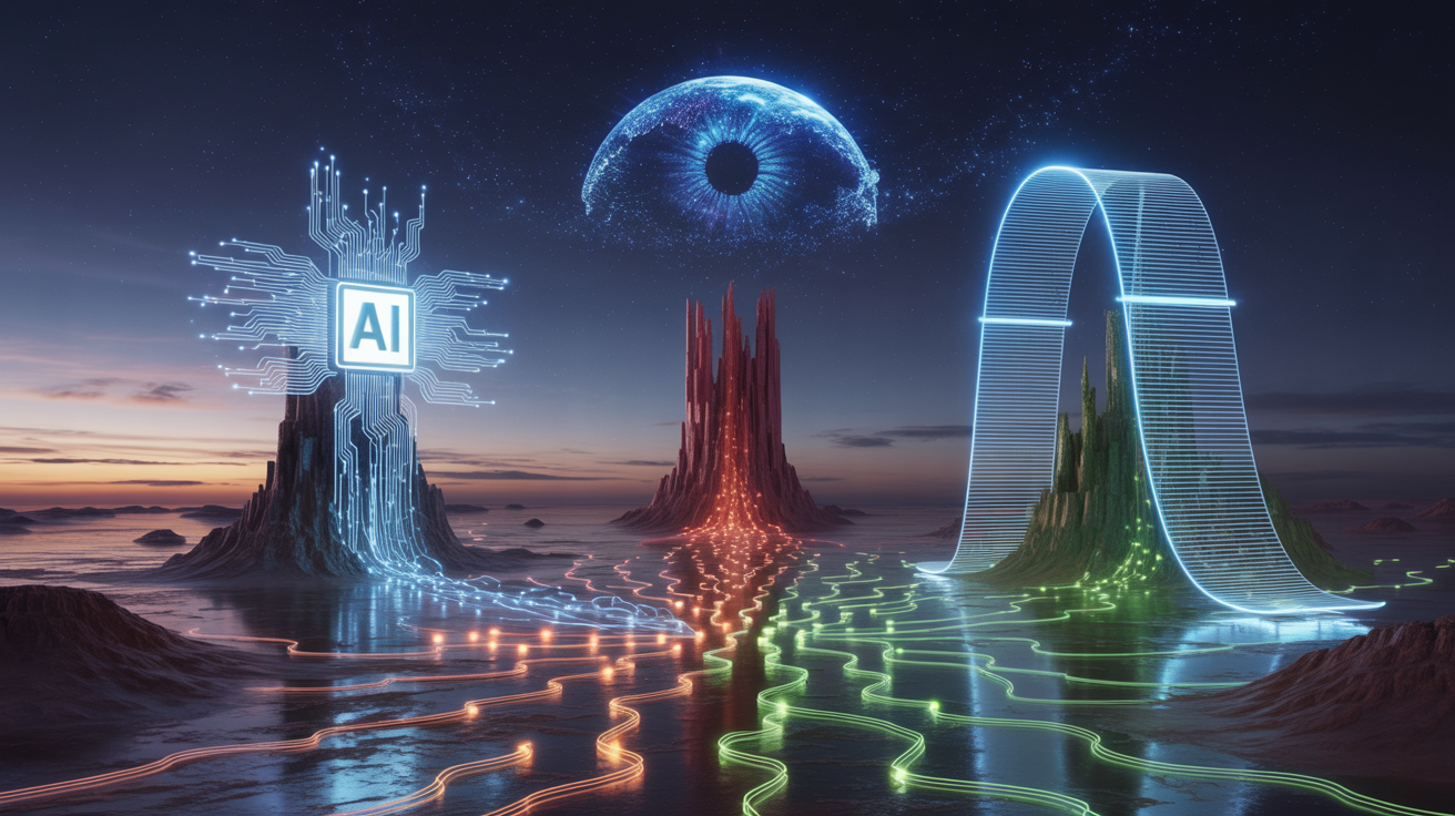 Globaalne tehisintellekti võidujooks: kes kirjutab tuleviku reeglid?