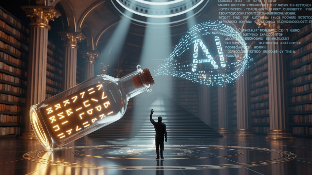 Tehisintellekti džinn: kuidas taltsutada tulevikku ilma seda lämmatamata?