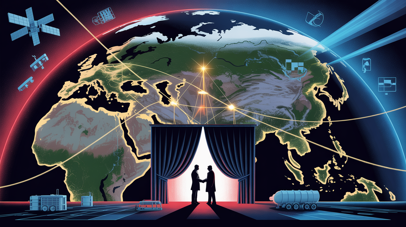 24-tunnine ülevaade globaalsetest geopoliitilistest arengutest: Ukraina, Lähis-Ida, BRICS ja NATO/EU sisepinged