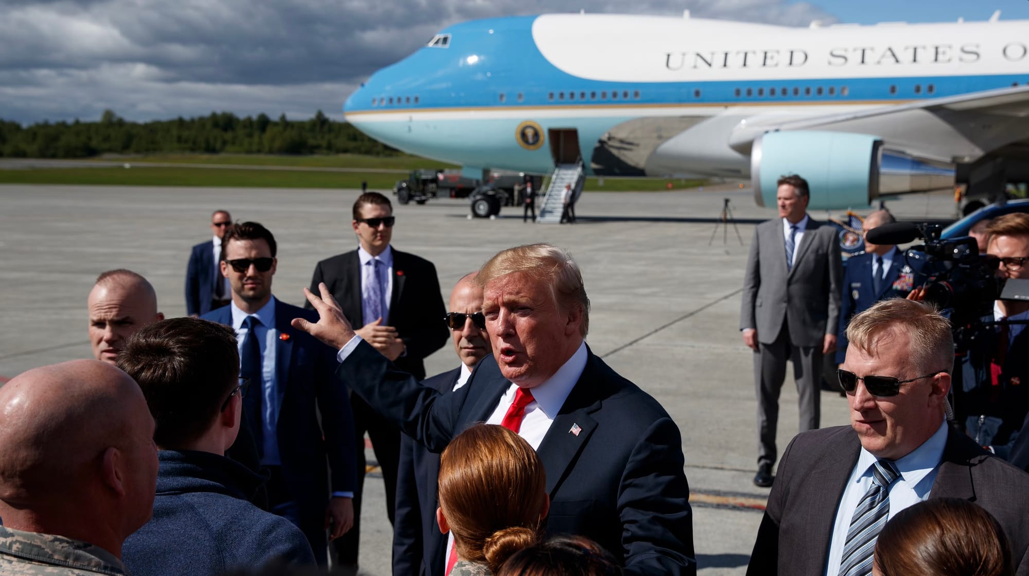 Putin ja Trump kohtuvad juba homme: Alaska muutub geopoliitiliseks lavaks