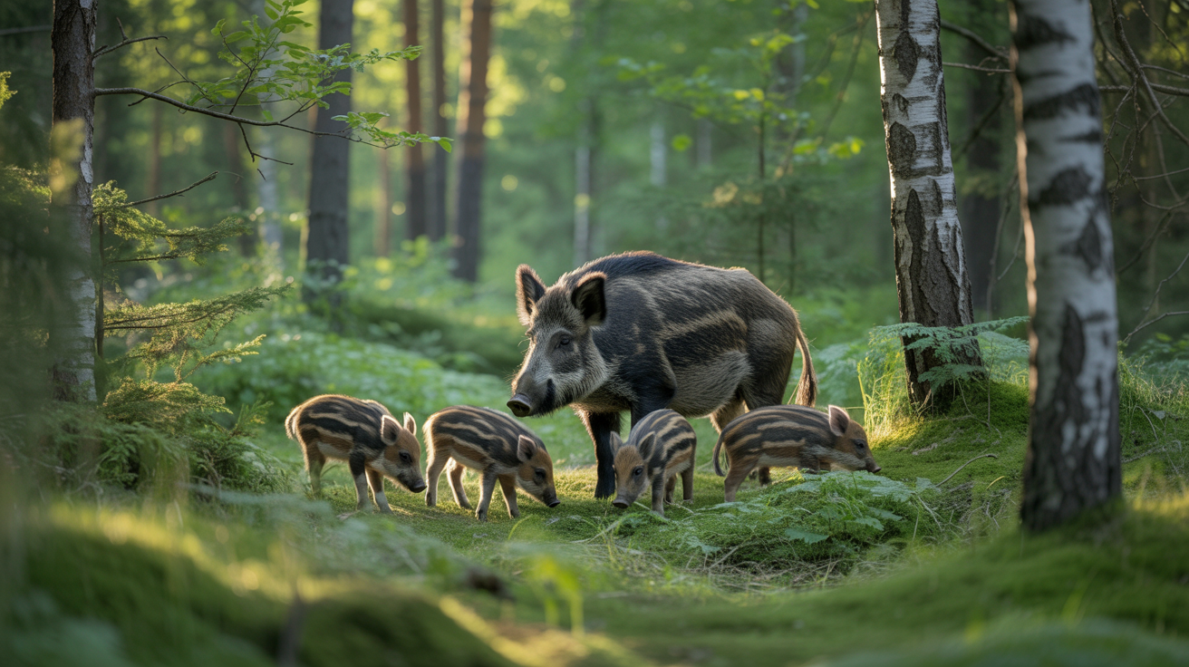 Epideemiline reaalsus või biopoliitiline tööriist: Kui mets ei haise ja sead elavad, siis kus on see surmav katk?