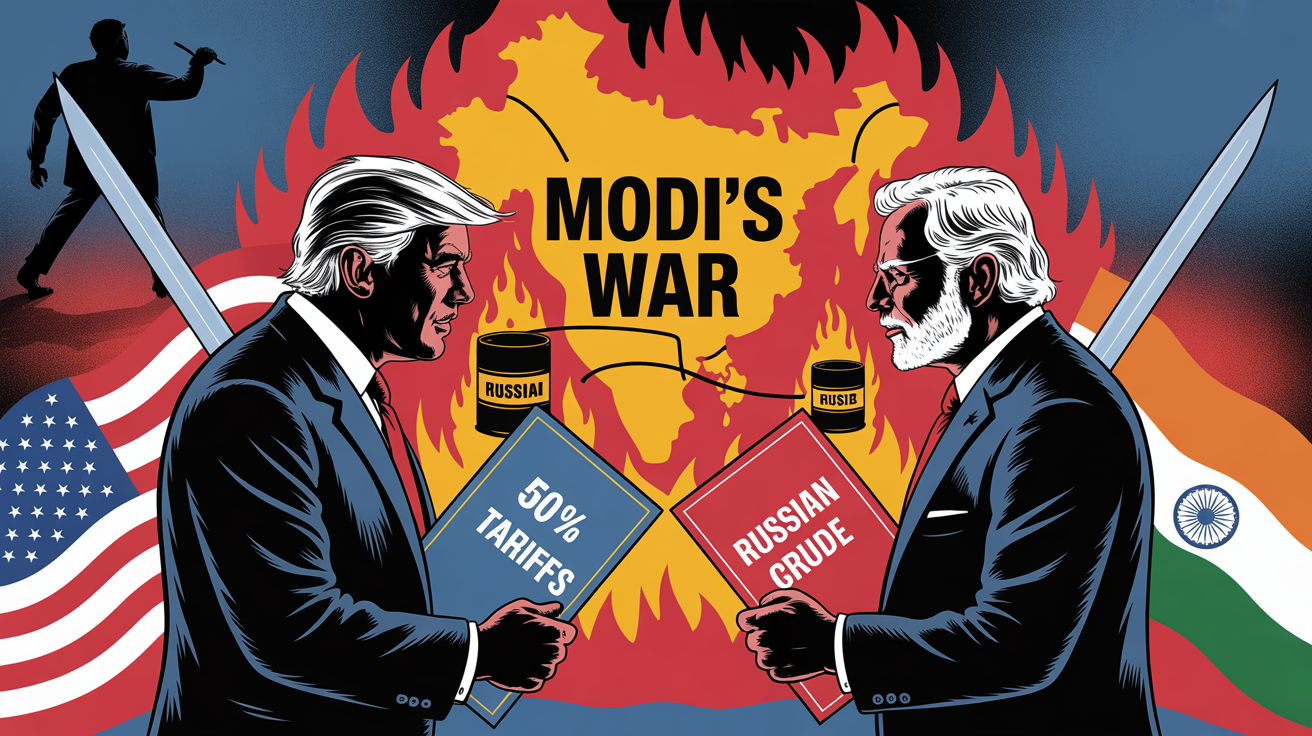 Diplomaatiline tulekahju USA ja India vahel: Kas “Modi sõda” lõpetab 25-aastase partnerluse?