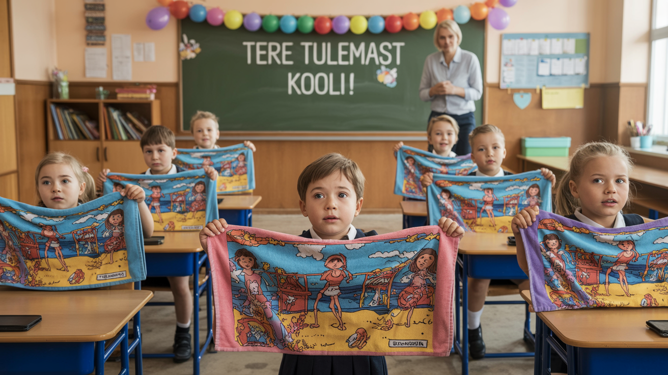 Laste eetiline reostamine: Kas Eestis on veel võimalik turvaliselt lapsi kasvatada?