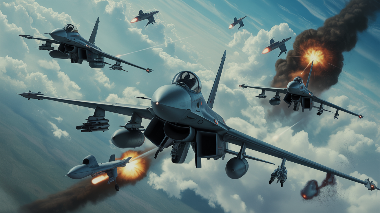 Poola tulistas alla Venemaa droonid oma õhuruumis: Eskalatsioon Ukraina sõjas ja tagajärjed Euroopa julgeolekule