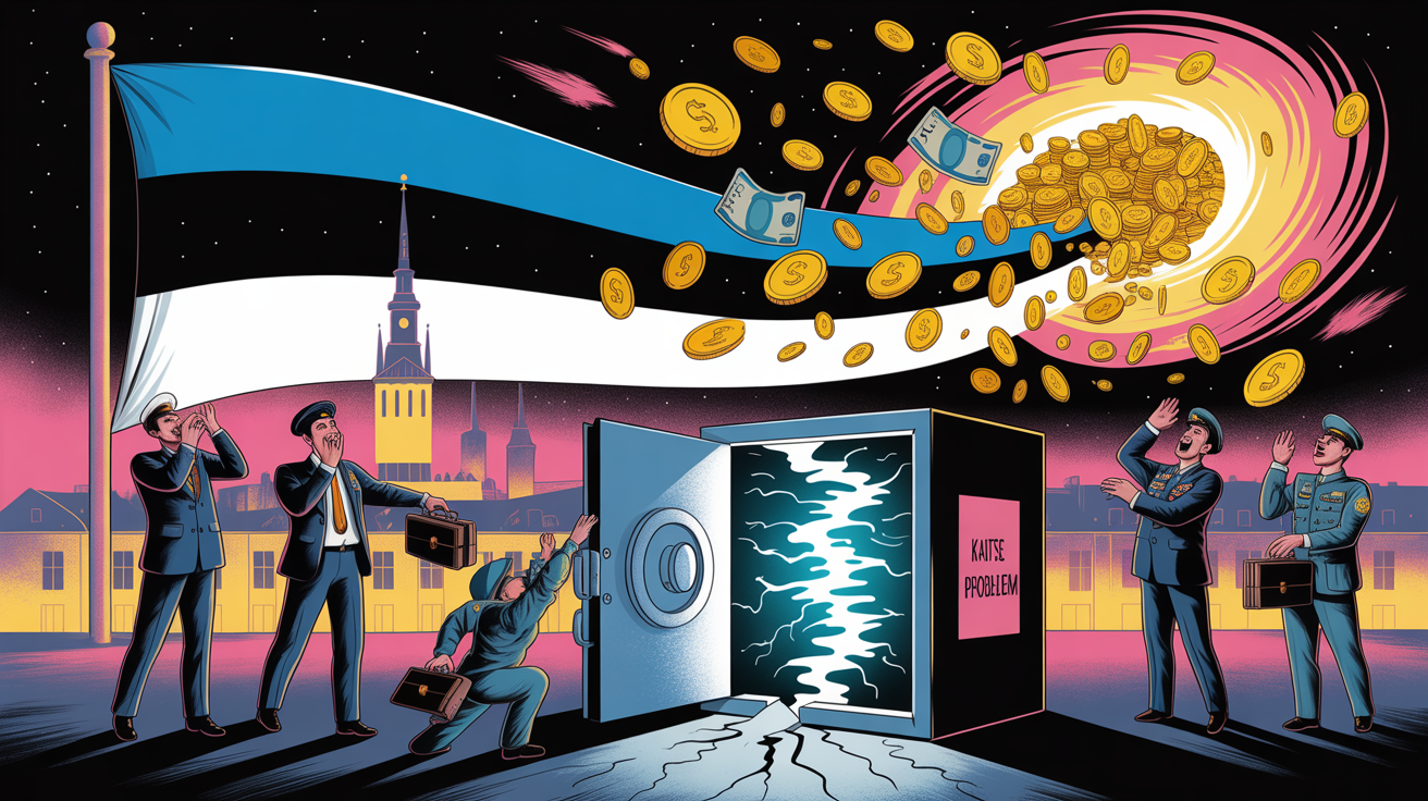 Karistamatuse doktriin: Kuidas varastada 700 miljonit ja pääseda “haldusprobleemiga”