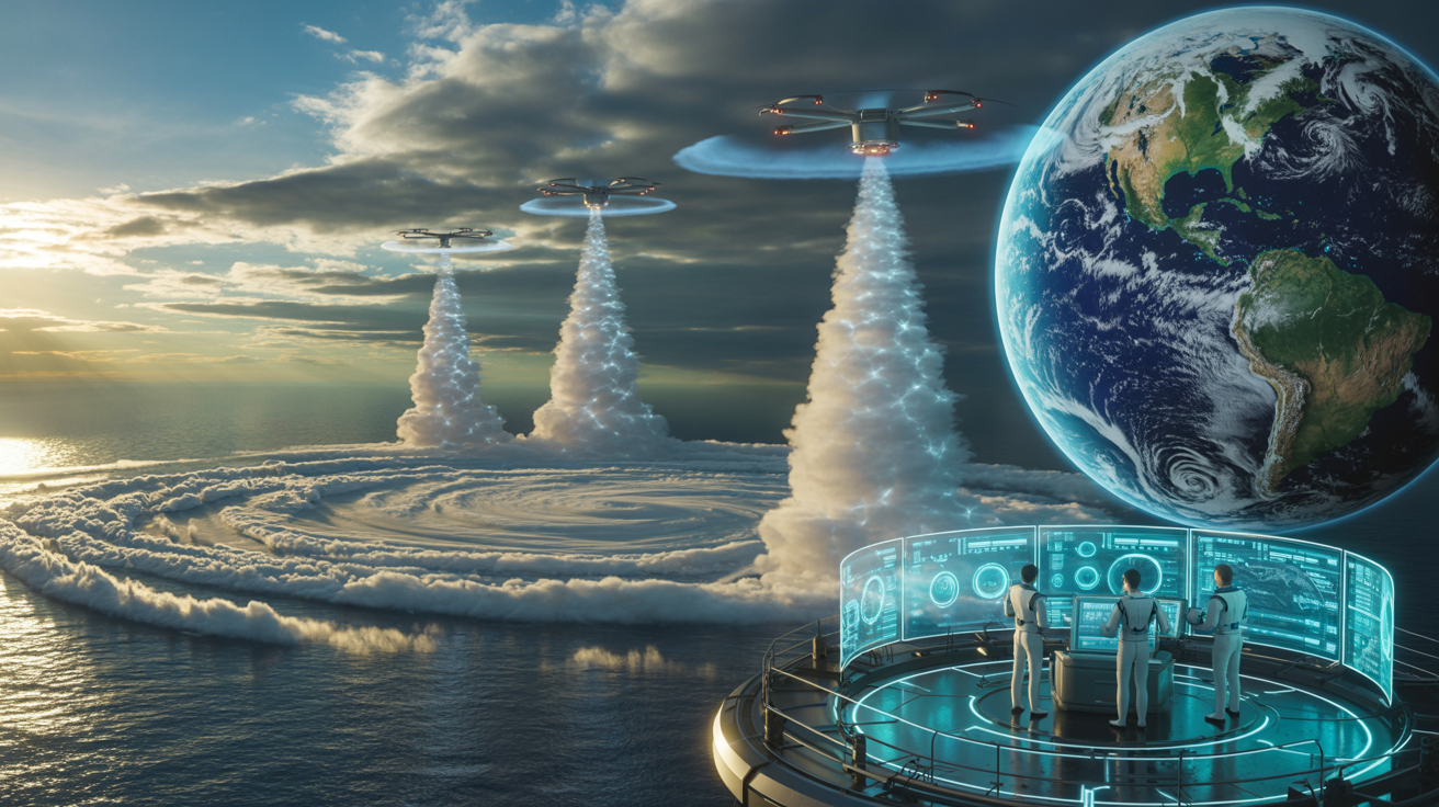 Geoinseneeria 2025: Inimkonna uus katse kirjutada ümber taeva füüsika