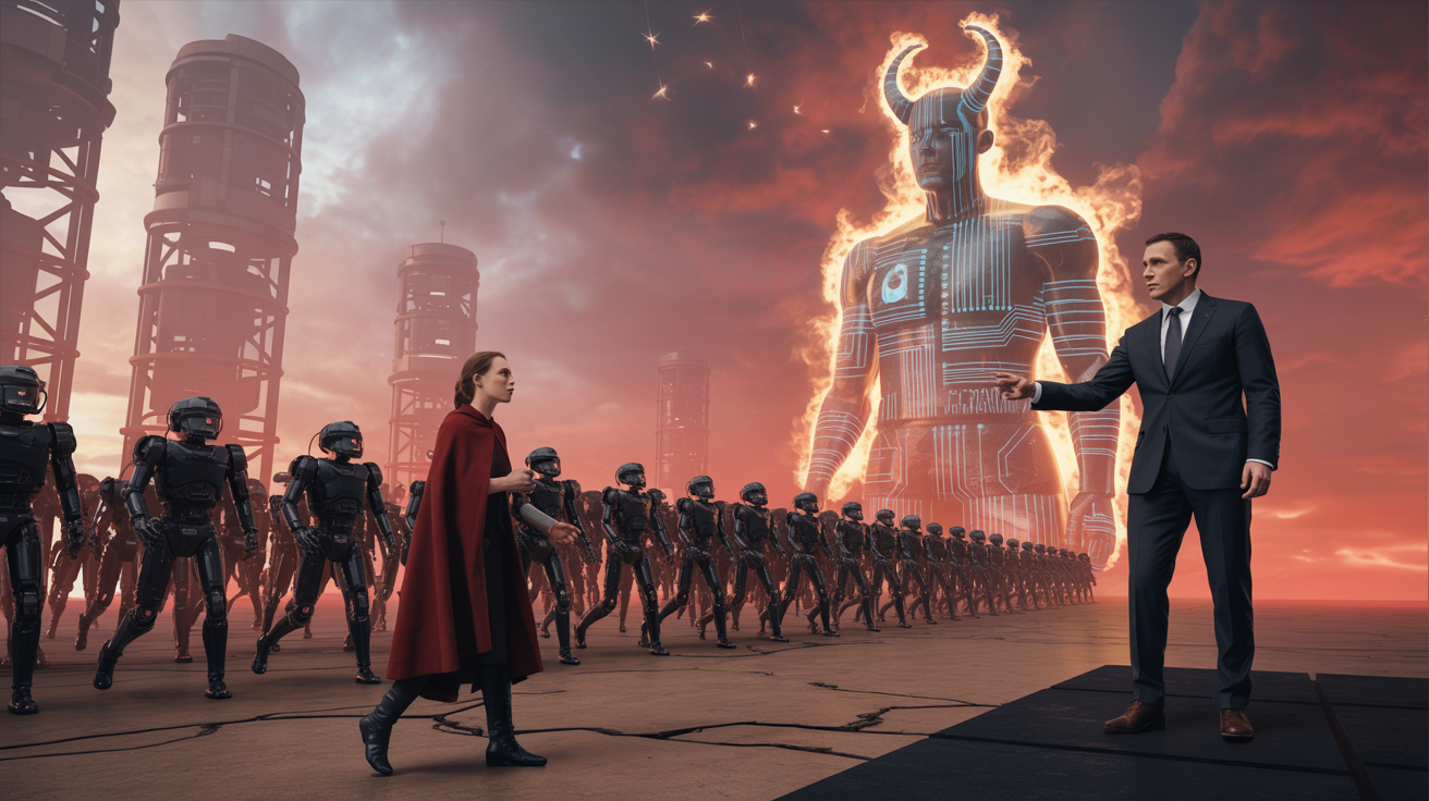 Peter Thieli šokeeriv ilmutus: Greta Thunberg ja AI-kriitikud kui Antikristuse leegionärid – kas apokalüpsis on ukse ees?