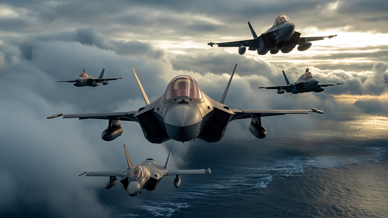 Hoidke hinge kinni: NATO alustab tuumaheidutuse õppust keset kasvavaid pingeid Venemaaga