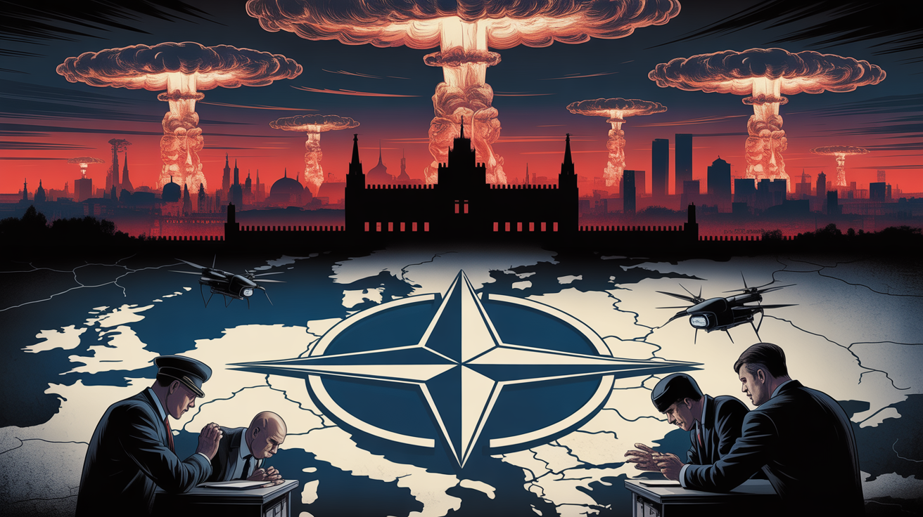 Šveitsi ajalehe Neue Zürcher Zeitung peatoimetaja Eric Gujer: tuumasõda Euroopas ei ole enam võimatu stsenaarium