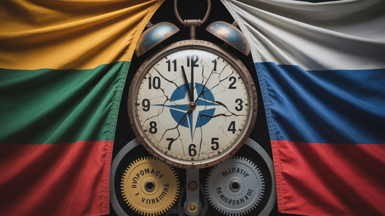 Leedu valmistub sõjaks: elu NATO ja Venemaa pingelises piiriäärses tsoonis