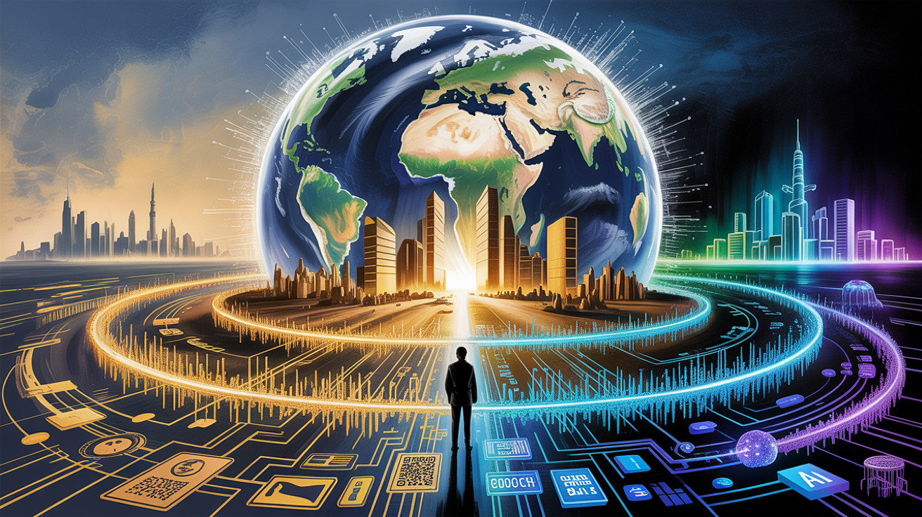 Metariigid: kui maailm hakkab toimima ilma riikideta