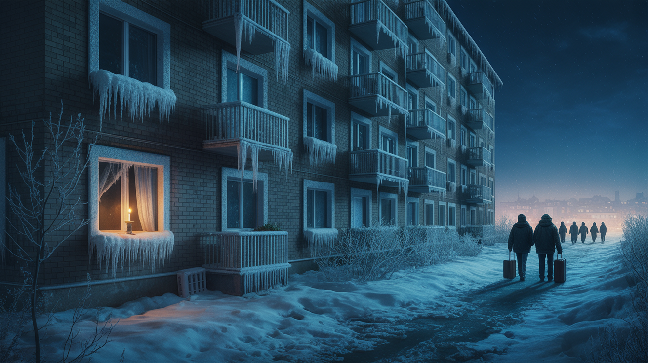 Euroopa külm front: kuidas Ukraina energiakriis on vaikne eksistentsiaalne test kogu Euroopa tulevikule