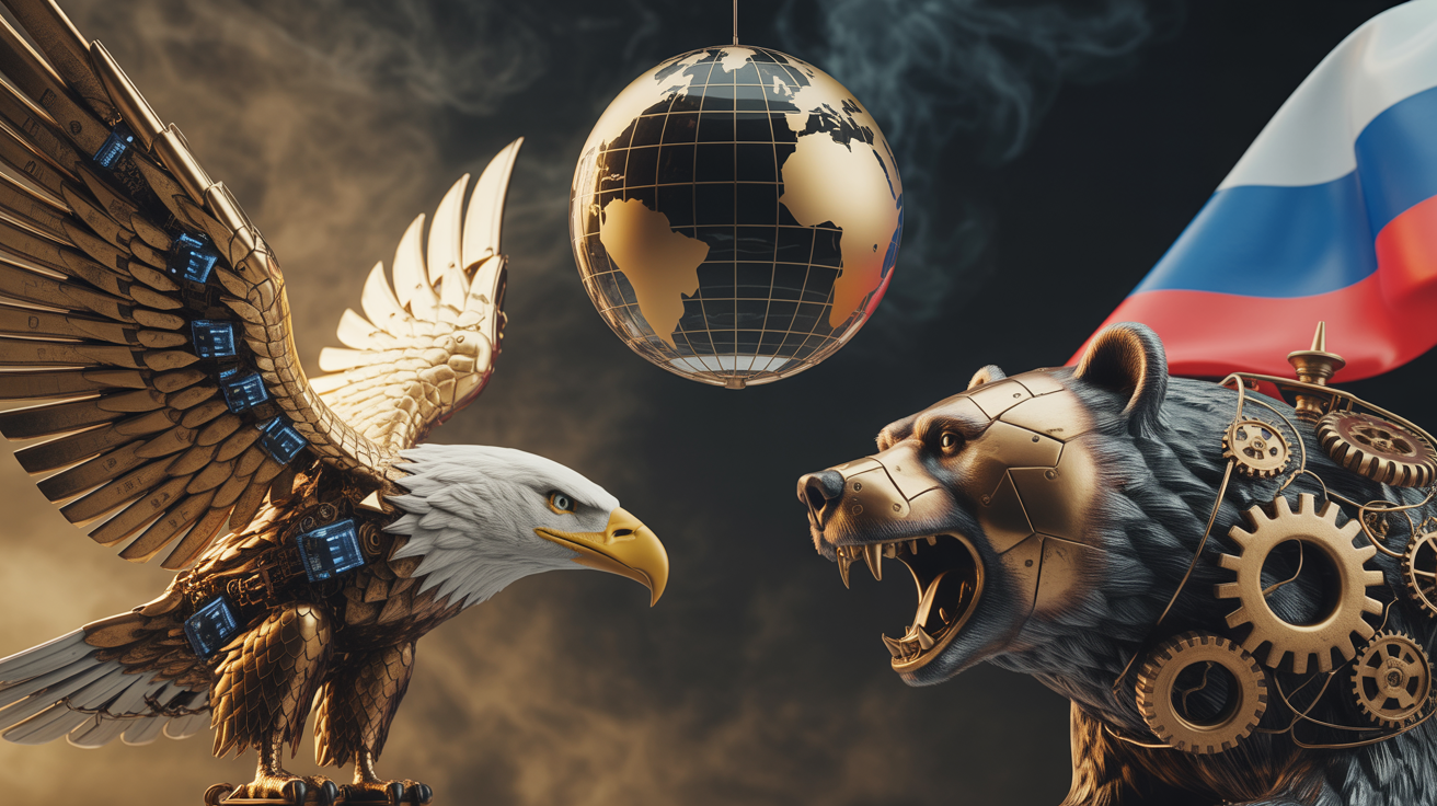 Kes on tegelik agressor: Ameerika või Venemaa? 100 aastat sõdu ja sõnu