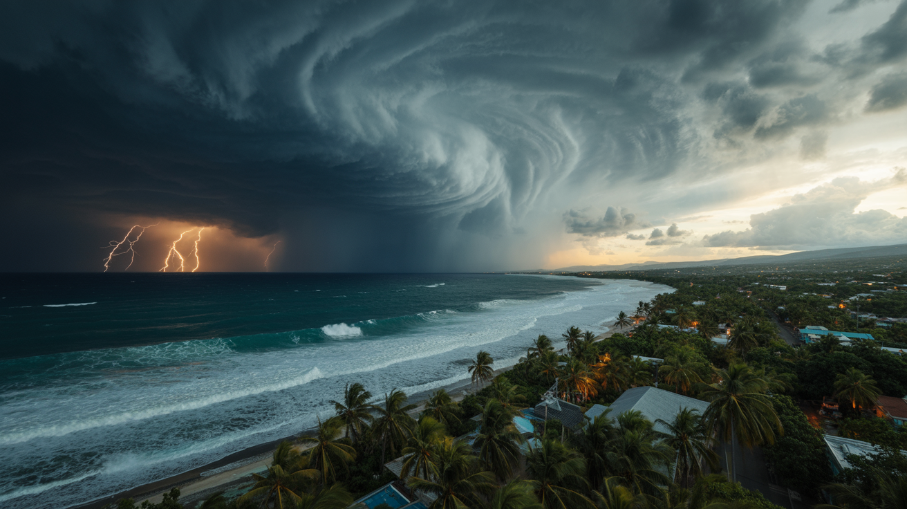 Orkaan Melissa: Kategooria 5 torm ründab Jamaicat – saar valmistub ajaloo rängimaks löögiks