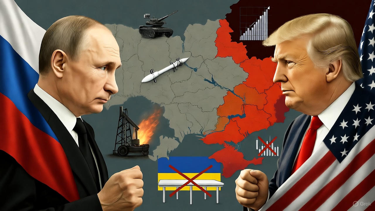 Halvad uudised Ukrainale – ja võib-olla kogu Euroopale.