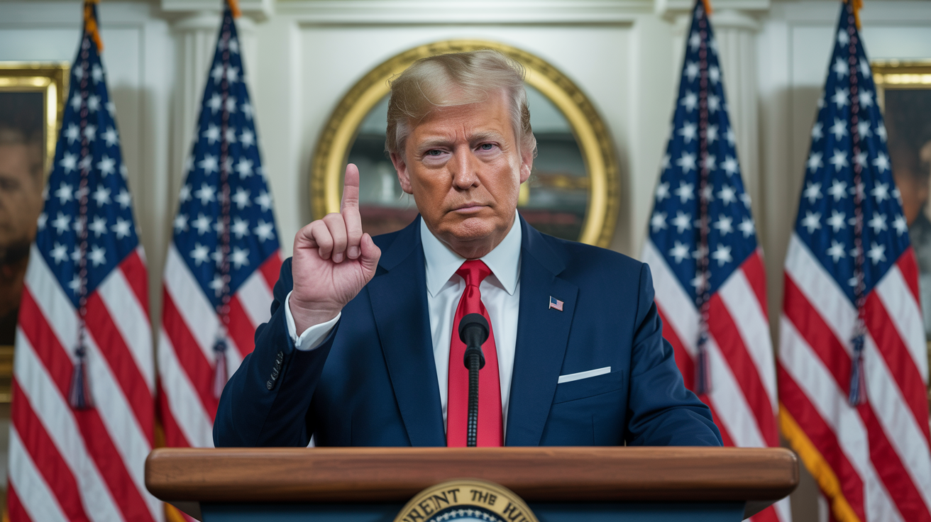 Trump kuulutas välja USA tuumarelvade katsetuste taasalustamise