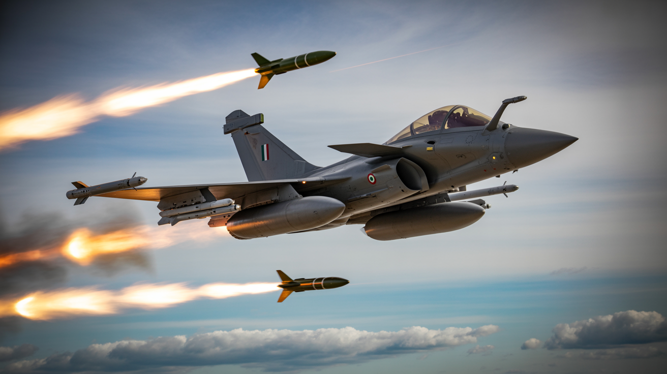 Prantsusmaa lubab Ukrainale 100 Rafale’i – ajastu suurim relvatehing või tühi paberitükk?