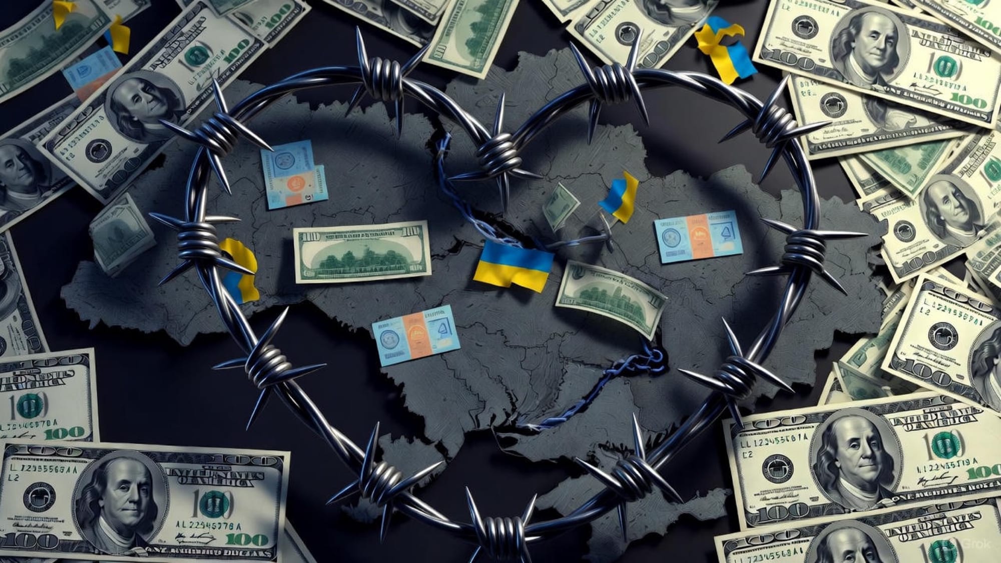 Trump peatas Ukraina sõja rahastamise: Valge Maja teatas ajaloolisest pöördest