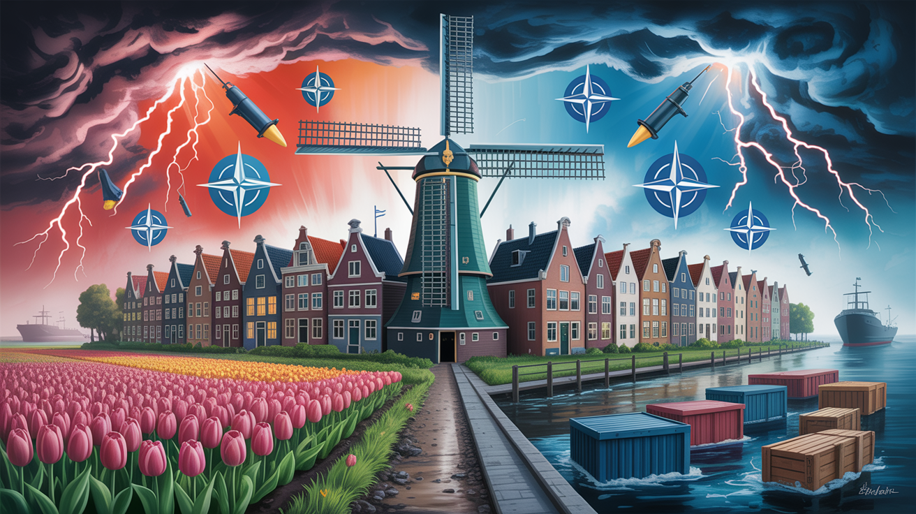 Ideoloogia kui usk, sanktsioon kui sakrament: Hollandi uus moraalne kord