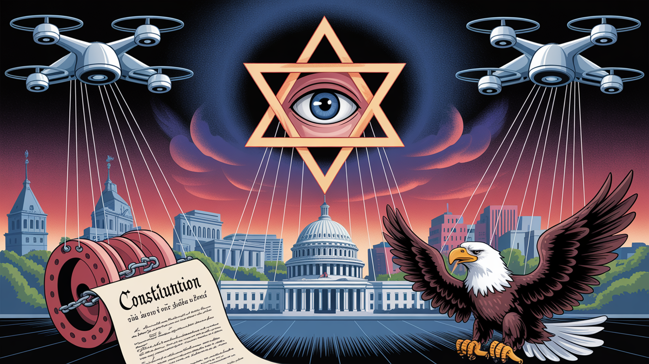 USA sisejulgeoleku nõukogu liige: “Iisraeli kritiseerijad tuleb igaveseks tühistada”