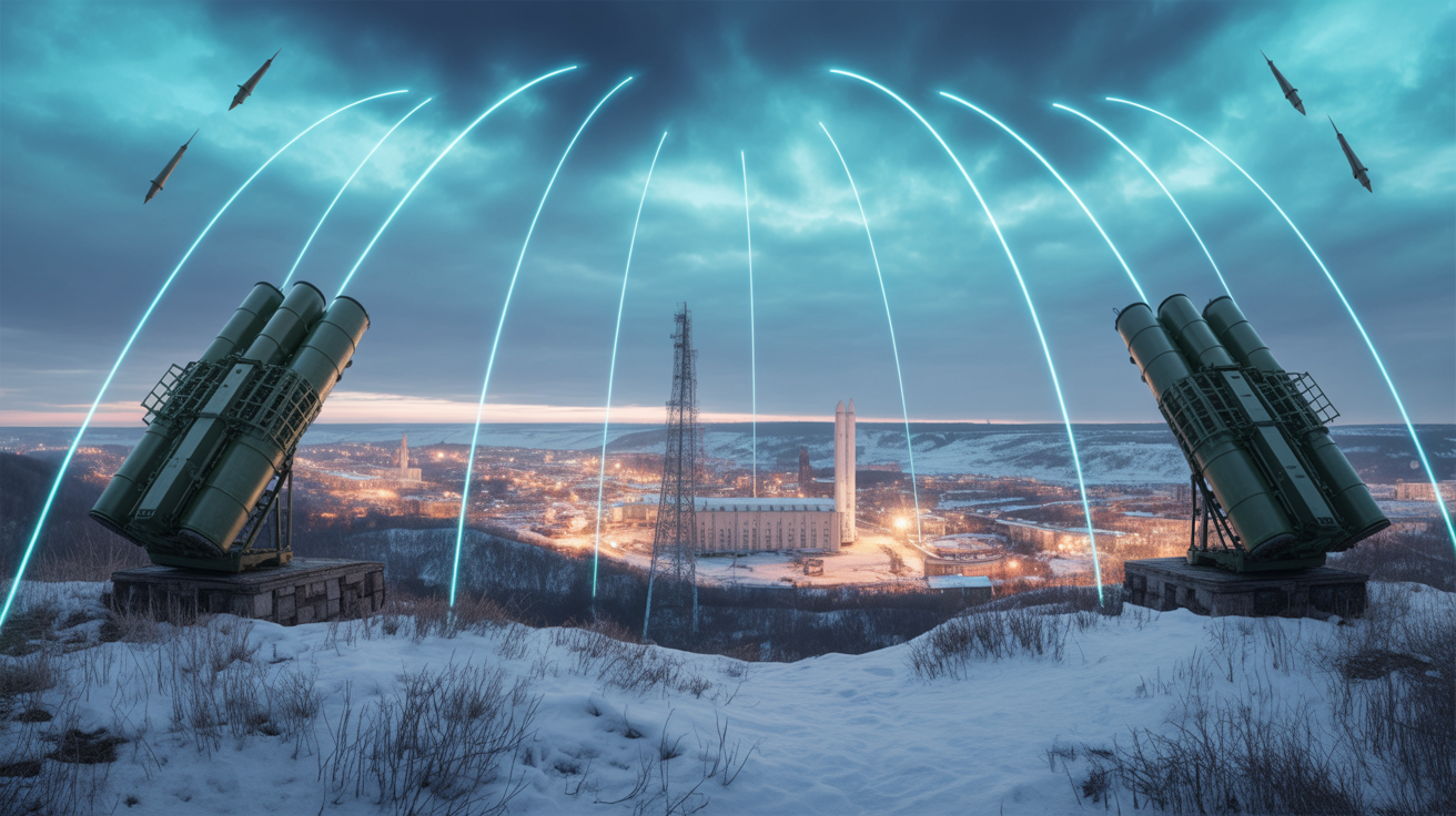 Saksamaa tarnib Ukrainale täiendavad Patriot õhutõrjesüsteemid talve eel