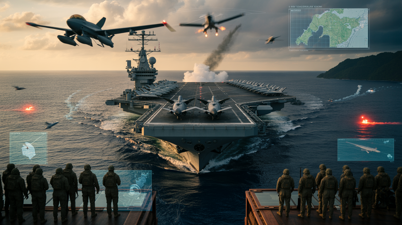 “Operation Southern Spear”: maailma esiagressori uus sõjaline agressioon Venezuela vastu