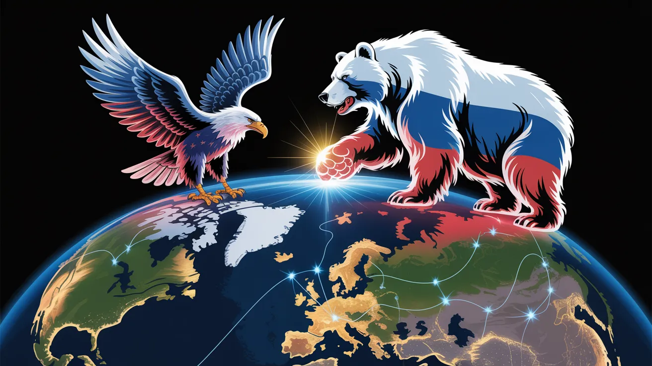 Vaikus, mis kõlab nagu äikesemürin: Kuidas USA ja Venemaa lõid Euroopa isoleerituks ja Ukraina-sõda saab uue suuna