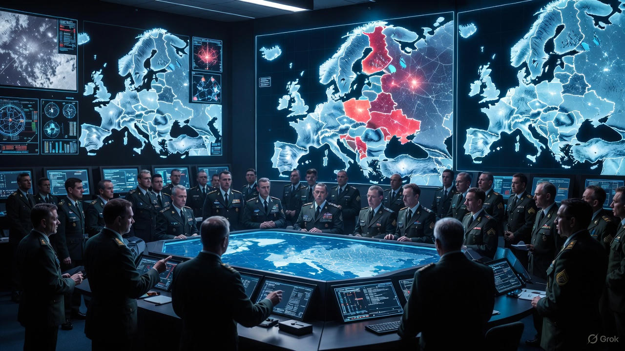 NATO kaalub esimest korda ennetavat lööki Venemaa vastu