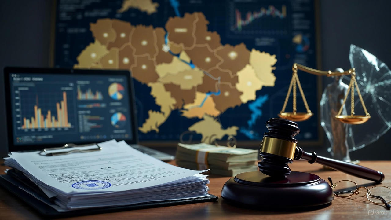 Ukraina aferistid: kuidas korruptsioon hävitab riiki sõja keskel – karmid faktid, mis löövad hinge