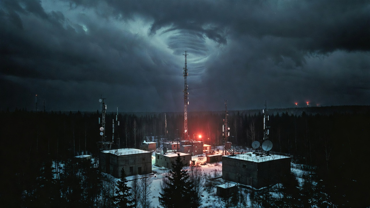 Venemaa „Viimsepäeva raadio” murdis vaikuse: krüptiline „Nutoshato” pani maailma kuulama