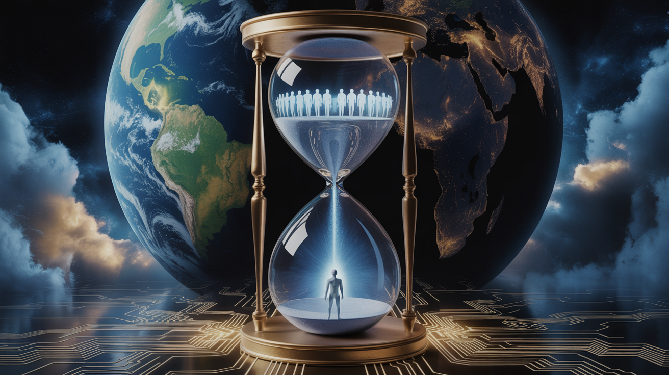 Ajastu lõpp, millest keegi ei räägi: Superintellekt ja inimkonna vahetus