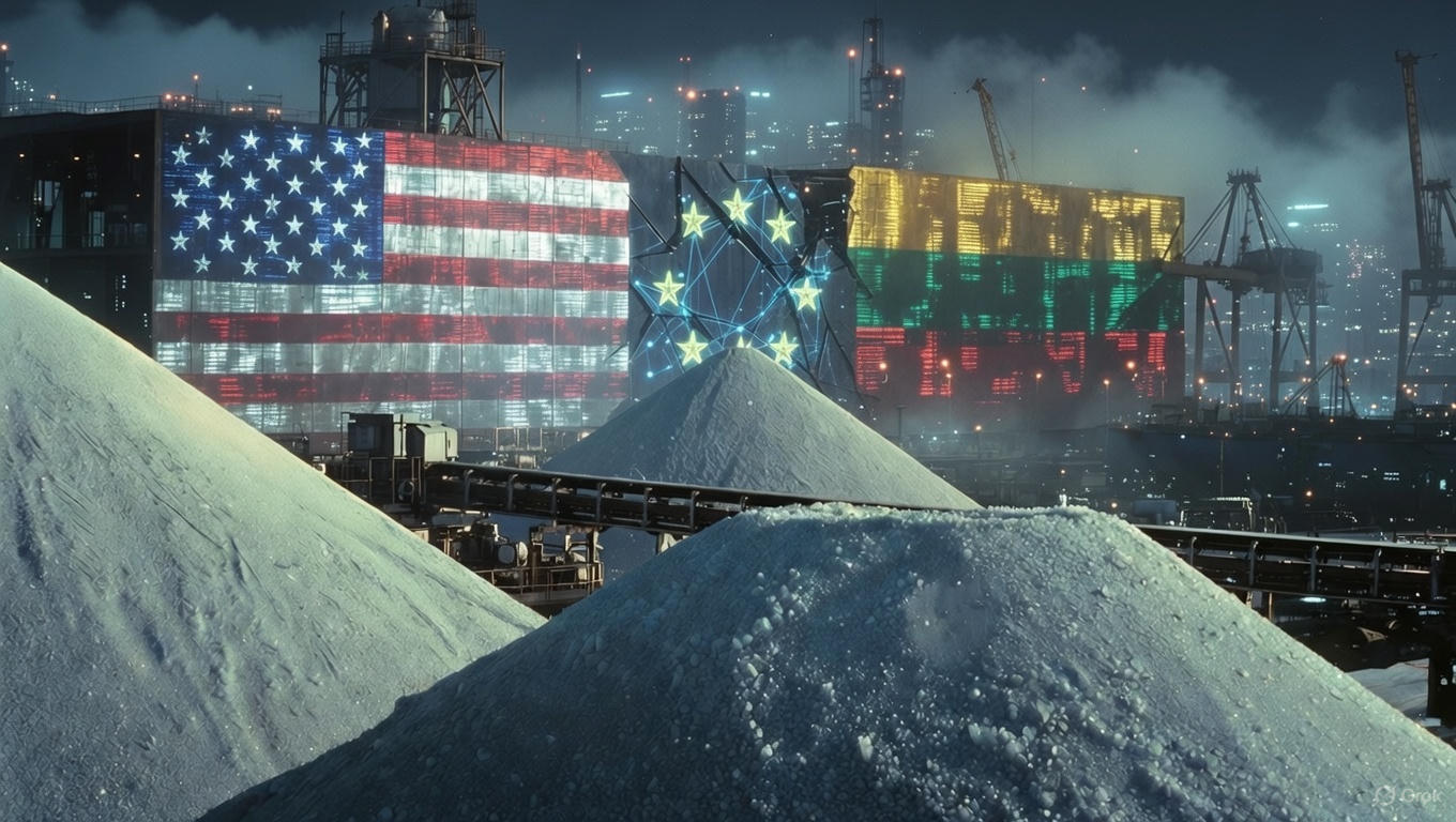 USA tühistas sanktsioonid Lukašenka vastu: Euroopa „diktaatorist“ sai Washingtoni äripartner, Leedu surutakse valiku ette