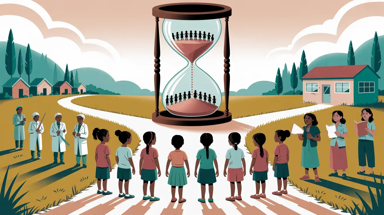 4,5 miljonit tüdrukut on 2026. aastal ohus suguelundite moonutamise ees