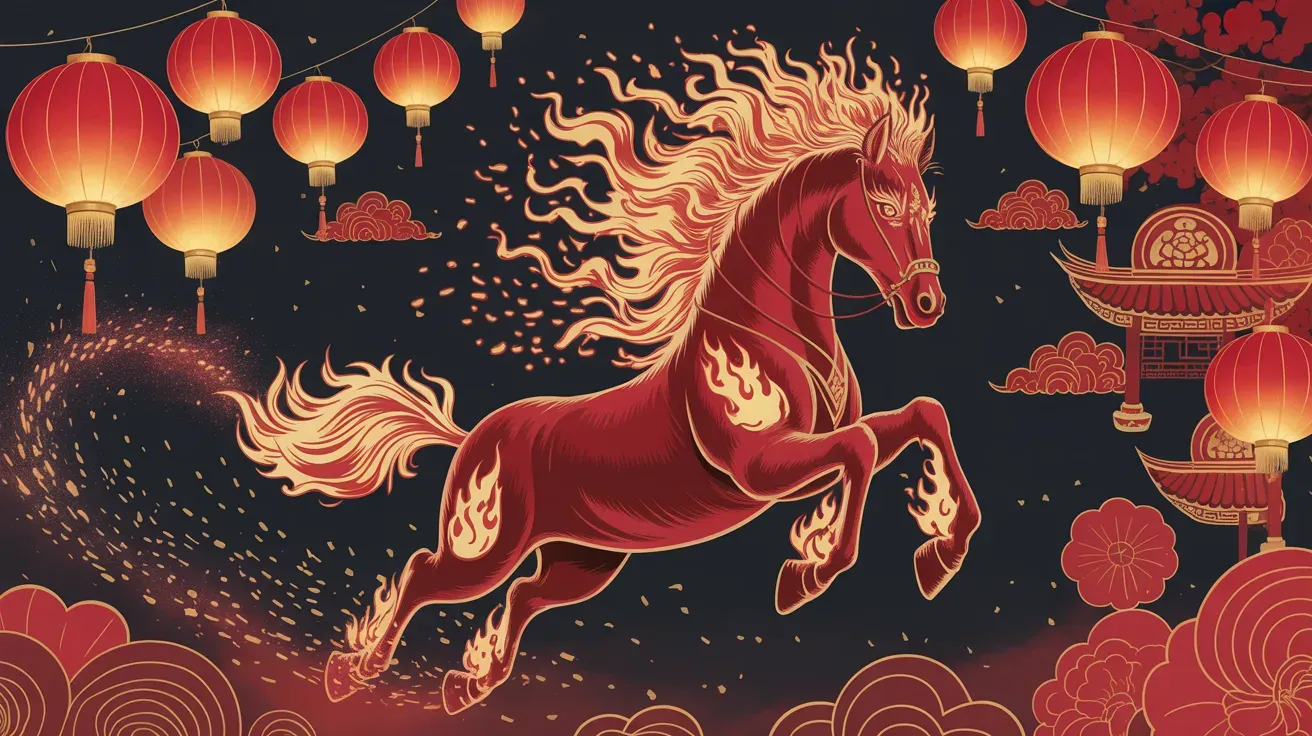 Hiina uus aasta 2026 toob haruldase ja intensiivse energia, mis kordub vaid iga 60 aasta tagant